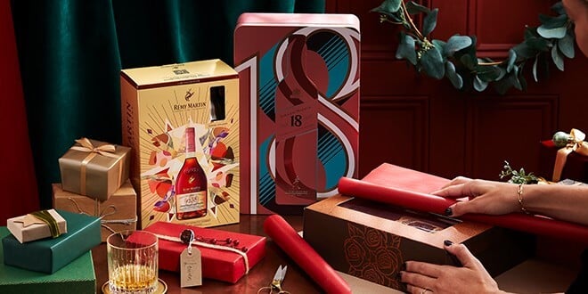 Christmas Whisky Gifting