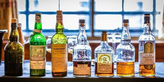 Old & Rare Show 2022 Tasting Packs