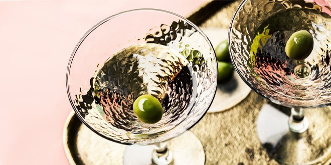 Top 10 Martini Gins