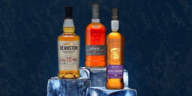 Great Value 18 Year Old Whisky