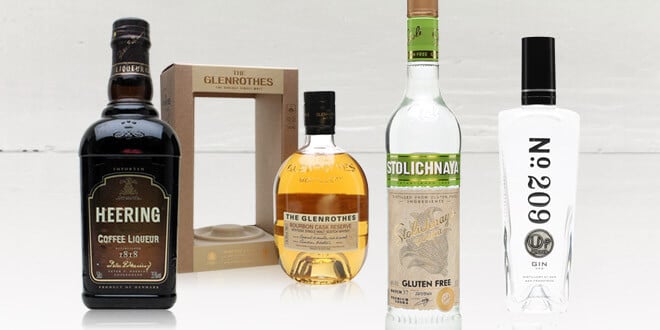 Kosher Spirits