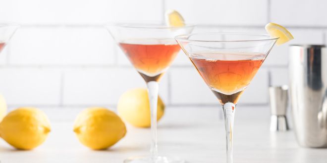 Cocktails & Mixers