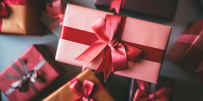 Gifts under £50