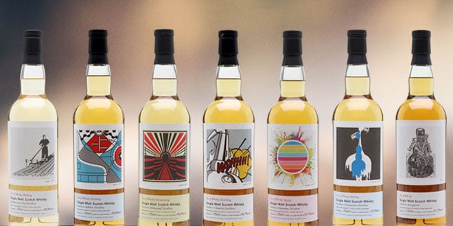 Exclusive Whiskies