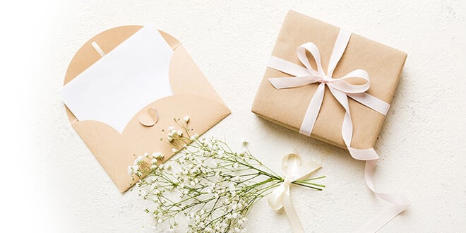 Wedding Gifts