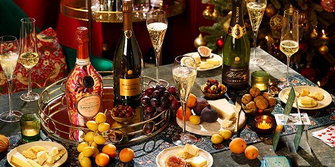 Champagne and Wine Gifts