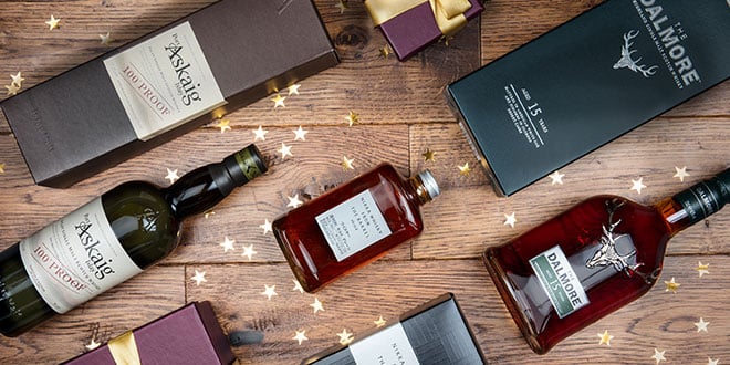 Whiskies under £100