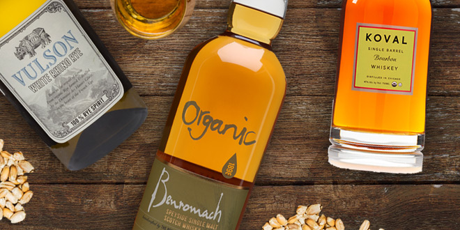 Organic Whisky