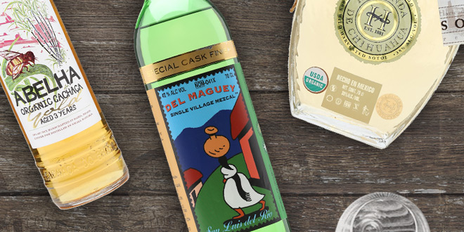 Organic Spirits