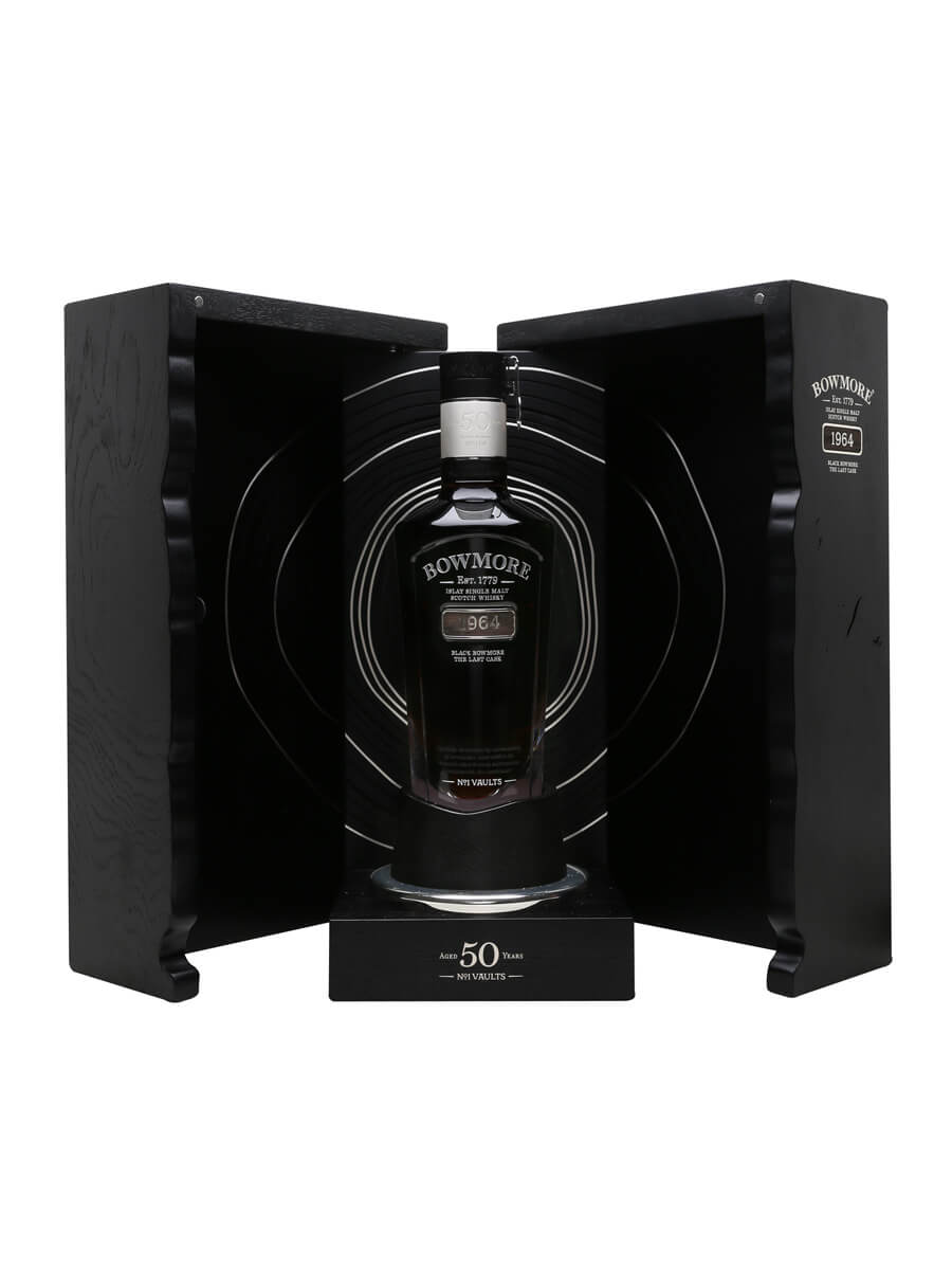 Black Bowmore 1964 / 50 Year Old / The Last Cask