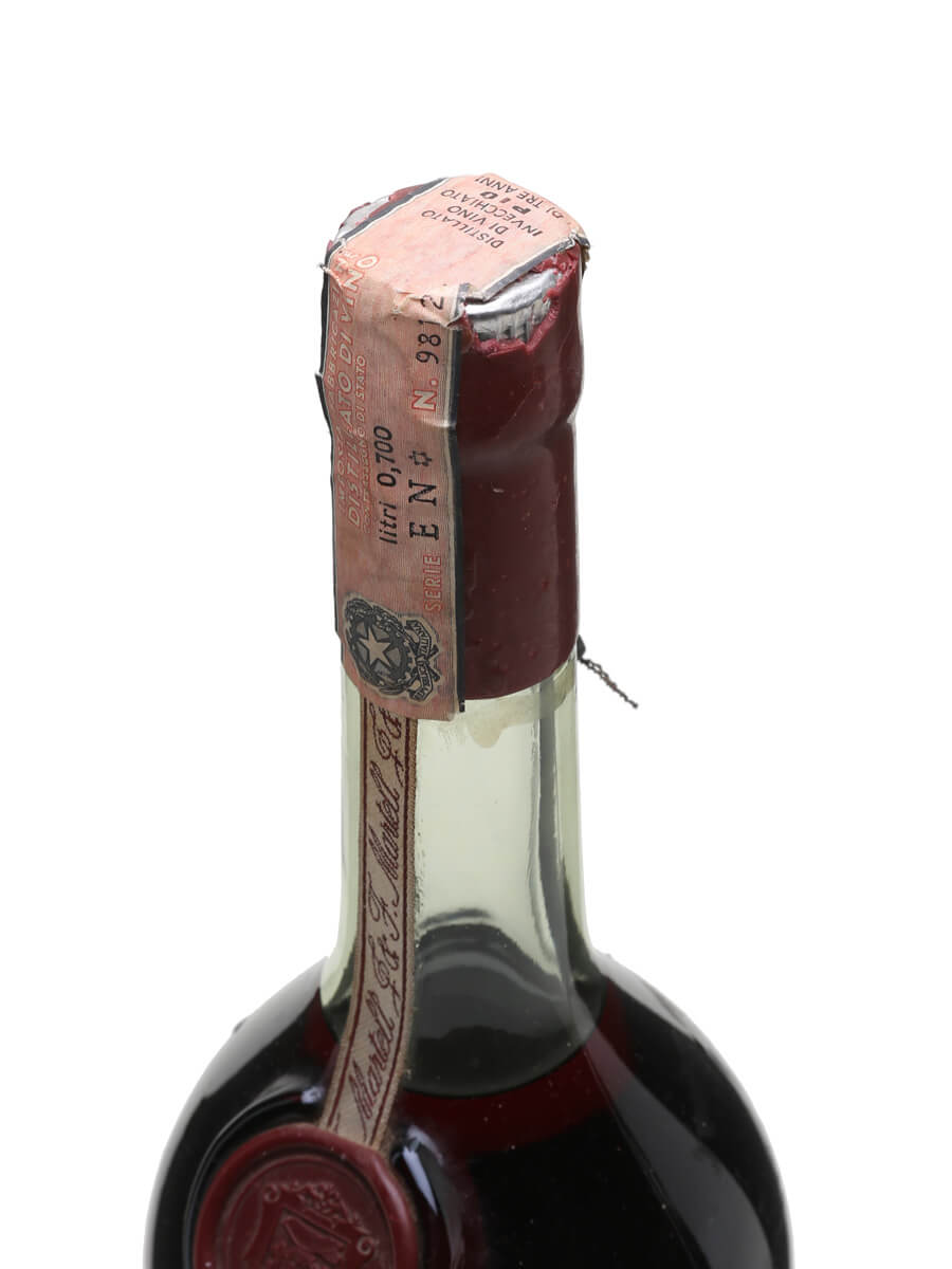 Martell Cordon Argent Extra Cognac / Bot.1980s