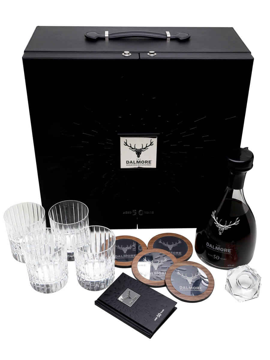 Dalmore 50 Year Old