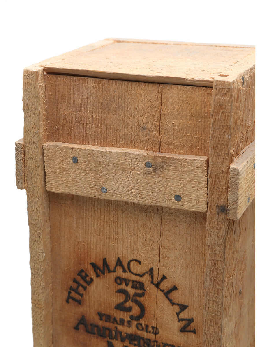 Macallan 1957 / 25 Year Old / Anniversary Malt
