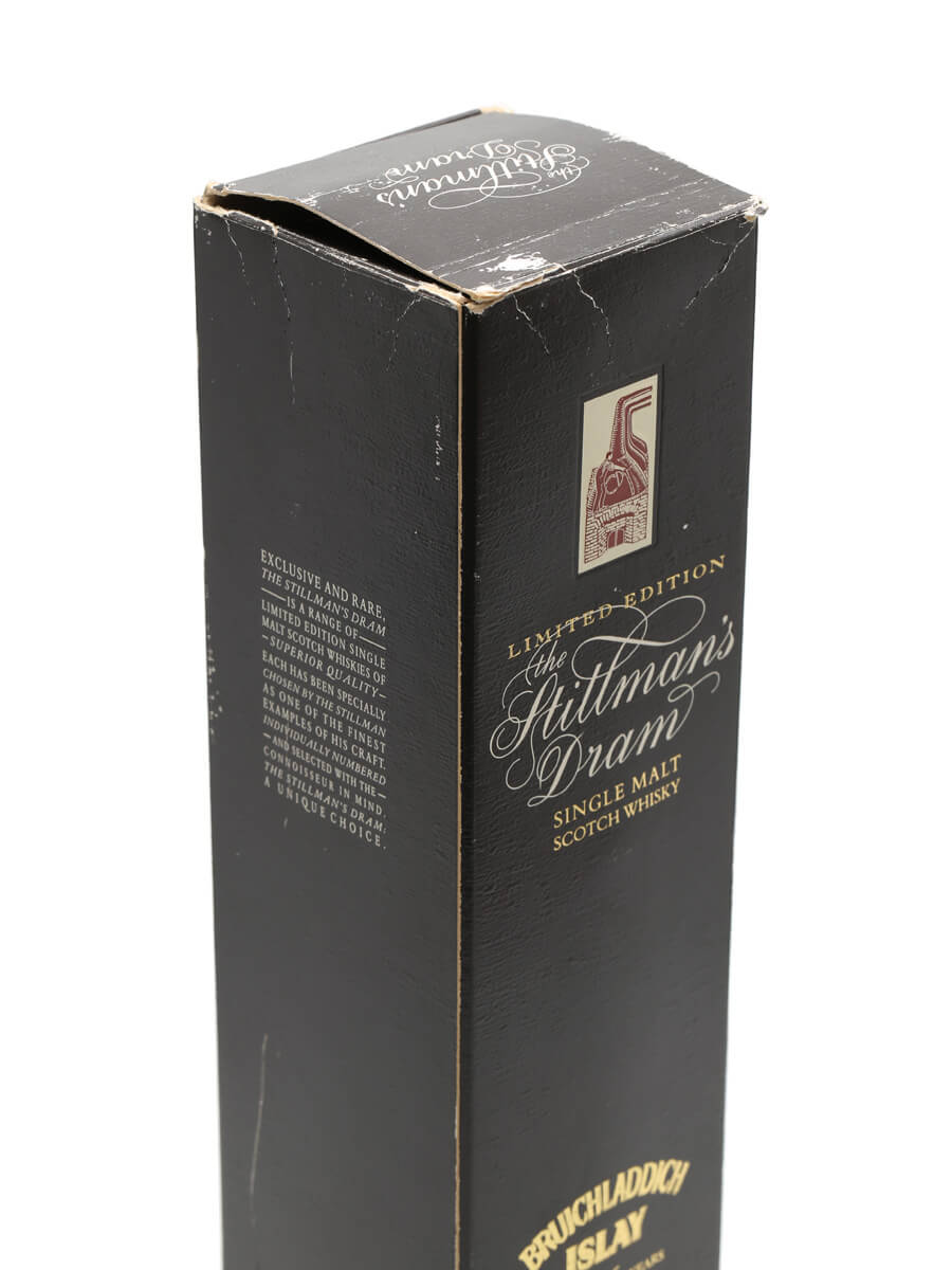 Bruichladdich 26 Year Old / Stillman's Dram