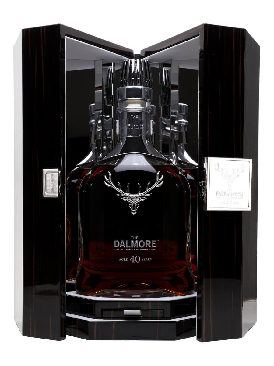 Dalmore 40 Year Old / Bot.2017 Release