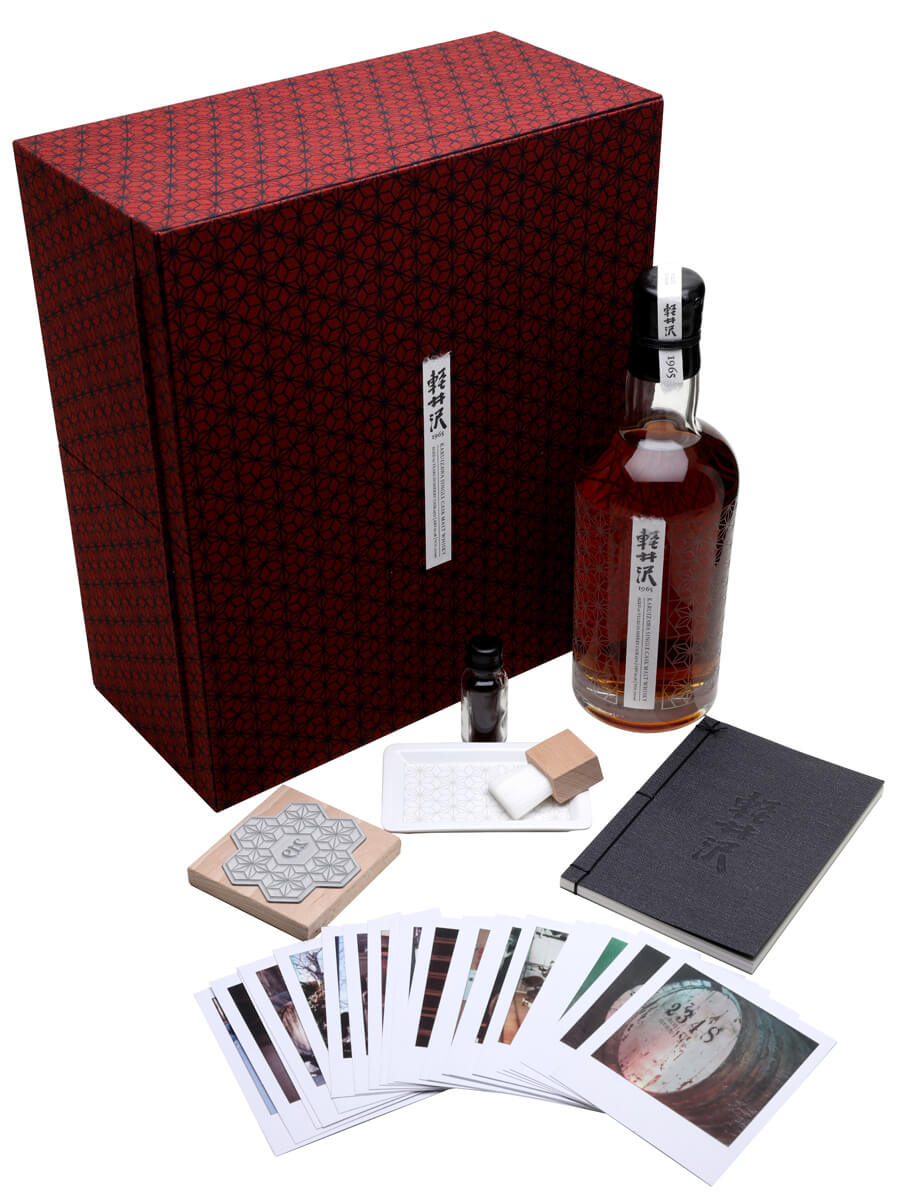 Karuizawa 1965 / 50 Year Old / Sherry Cask / Monyou Edition