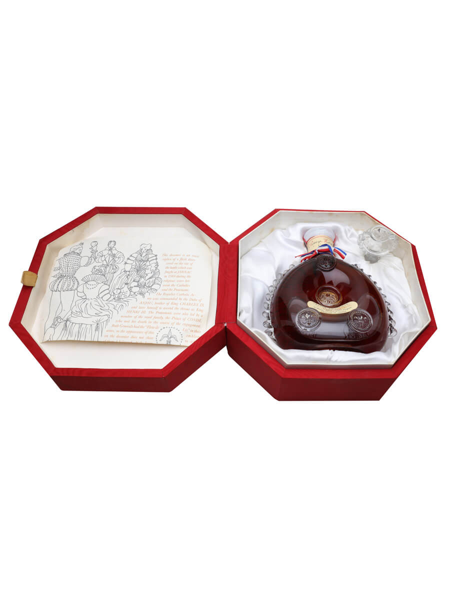 Cognac Rémy Martin Louis XIII 1970, Grande Champagne, Tres Vieille