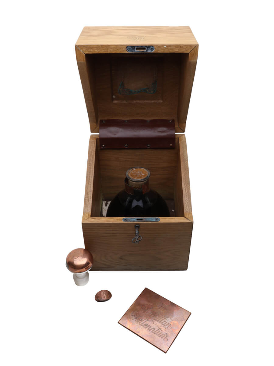 Macallan 1949 / 50 Year Old / Millennium