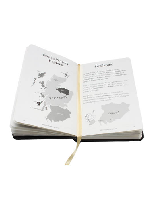 The Whisky Exchange Tasting Book