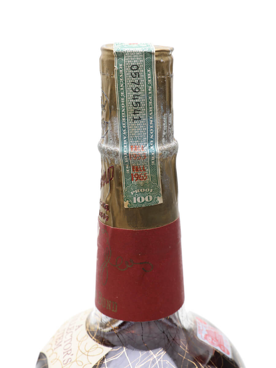 Very Very Old Fitzgerald 1953 / 12 Year Old / Bot.1965