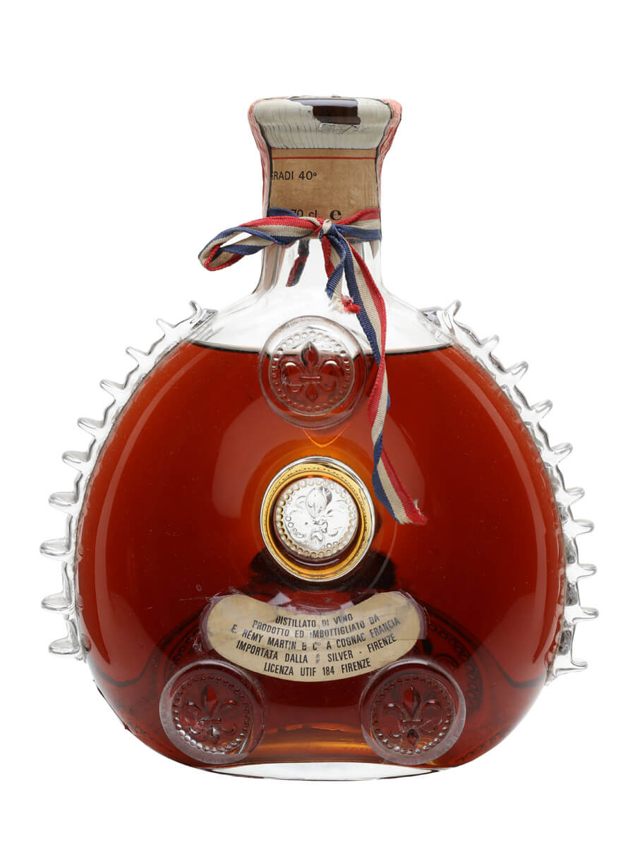 Remy Martin Louis XIII Cognac / Bot.1960s