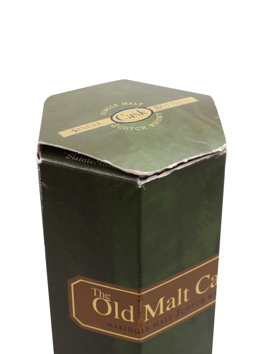 Glen Scotia 1969 / 30 Year Old / Old Malt Cask