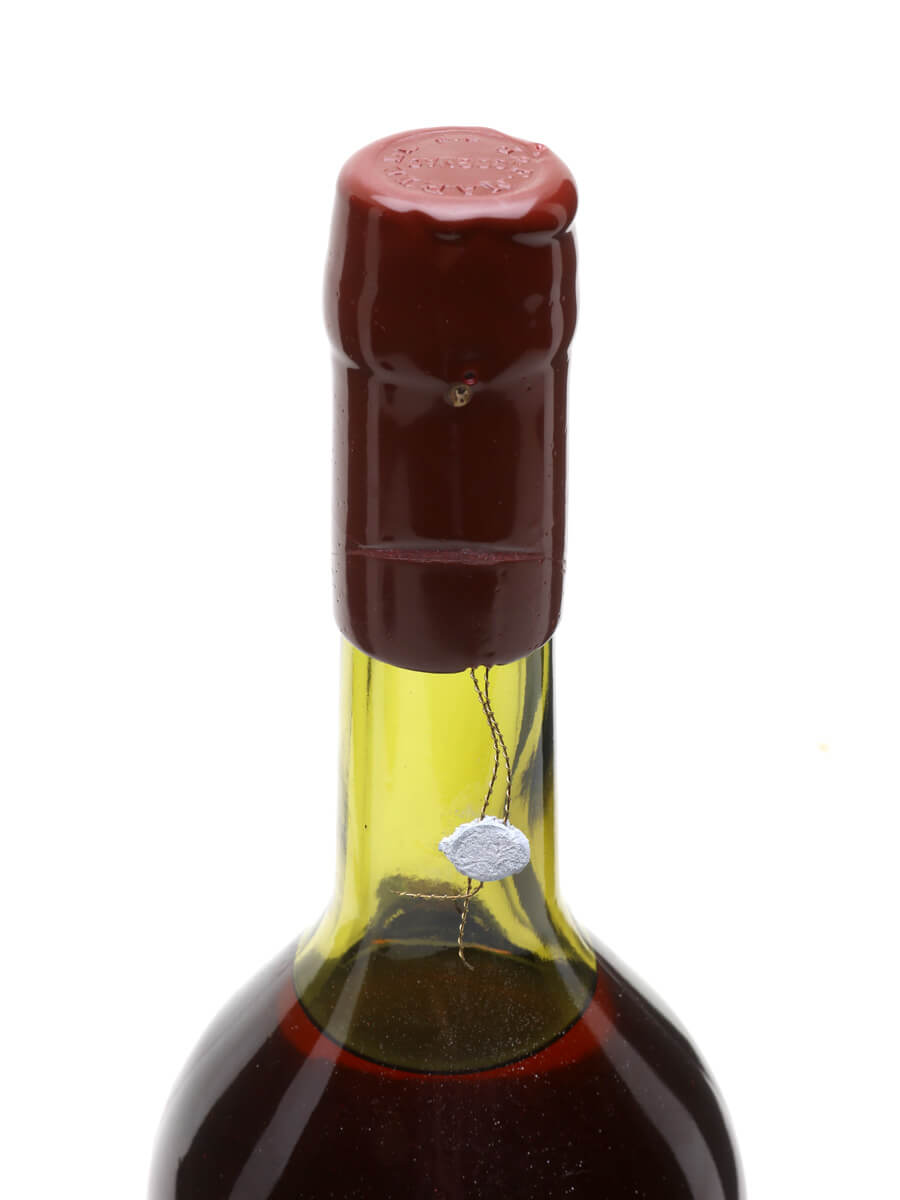 Martell Silver Jubilee Cognac (1952-1977) / Bot.1977
