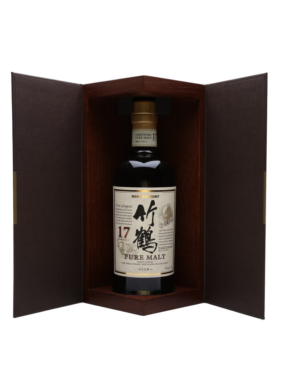Nikka Taketsuru 17 Year Old