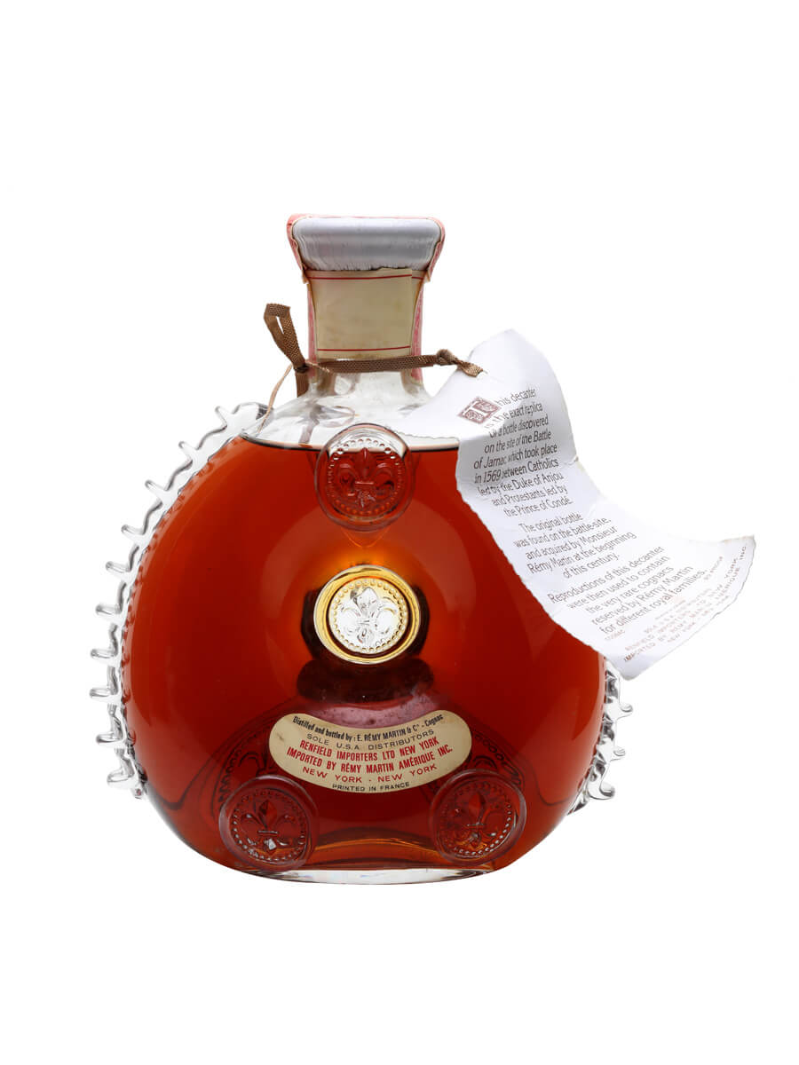 Remy Martin Louis XIII Cognac / Bot.1960s