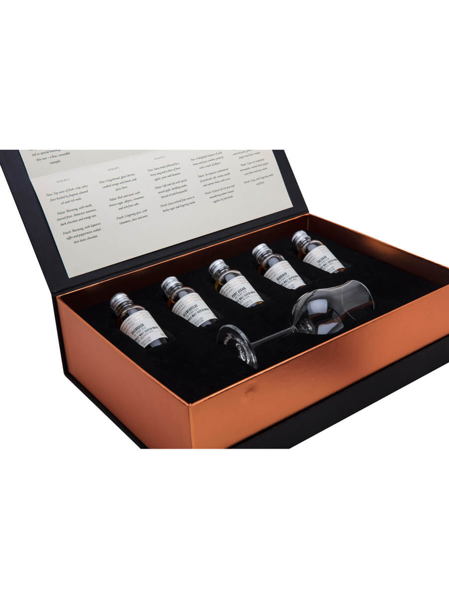 30 Year Old Whisky Tasting Set / 5x3cl