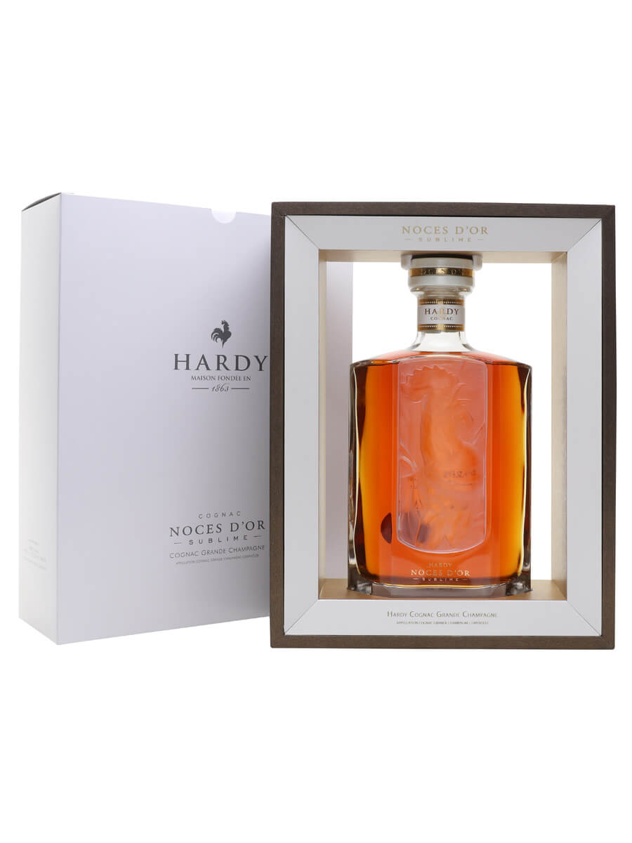 Hardy Noces d'Or Sublime Cognac