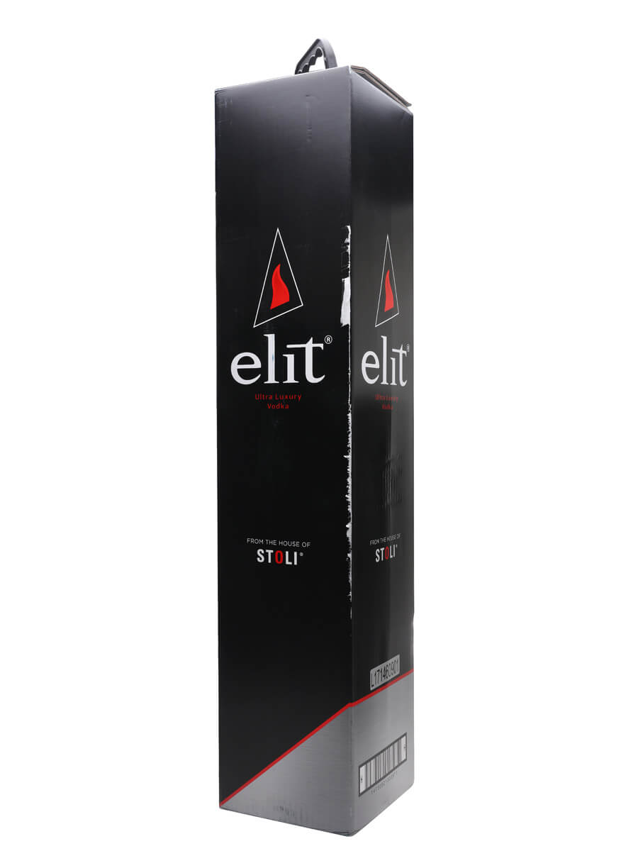 Elit Vodka by Stoli / Imperial