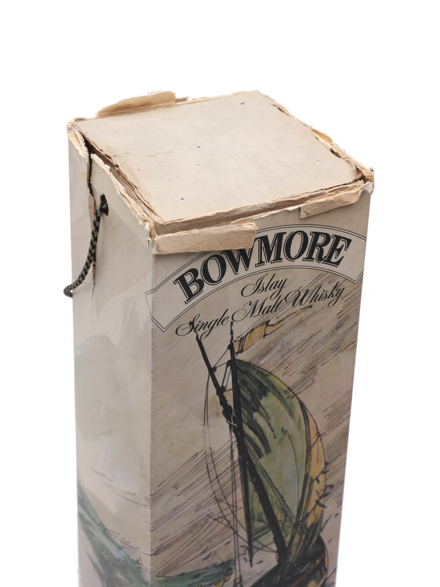 Bowmore 8 Year Old / Sherriff's / Bot.1970s