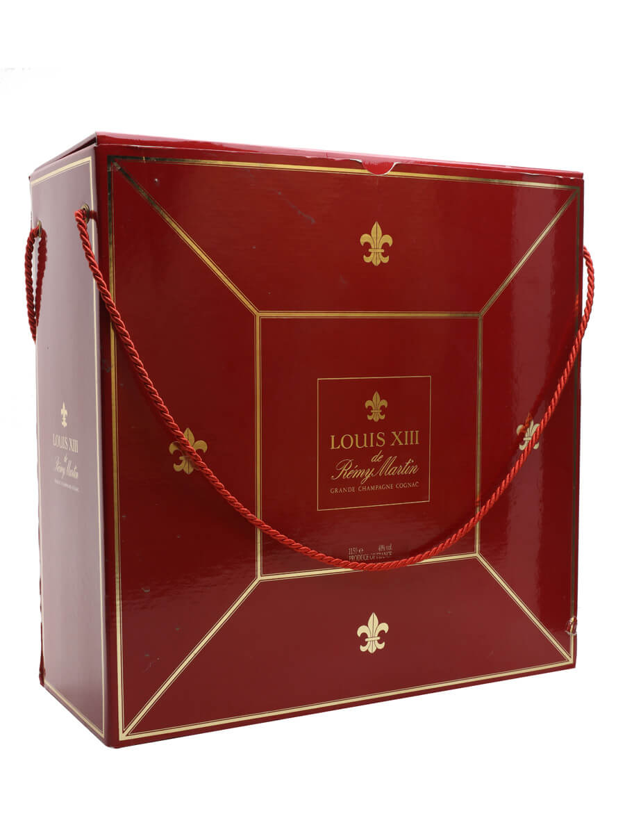 Rémy Martin Louis XIII / Magnum / Old Presentation