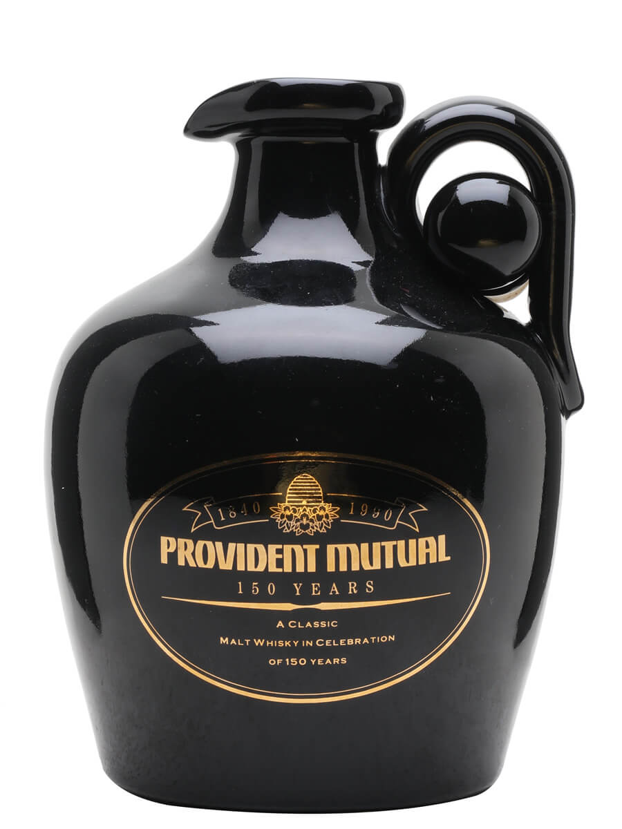 Who bought Provident mutual?