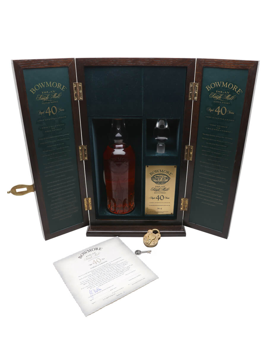 Bowmore 1955 / 40 Year Old