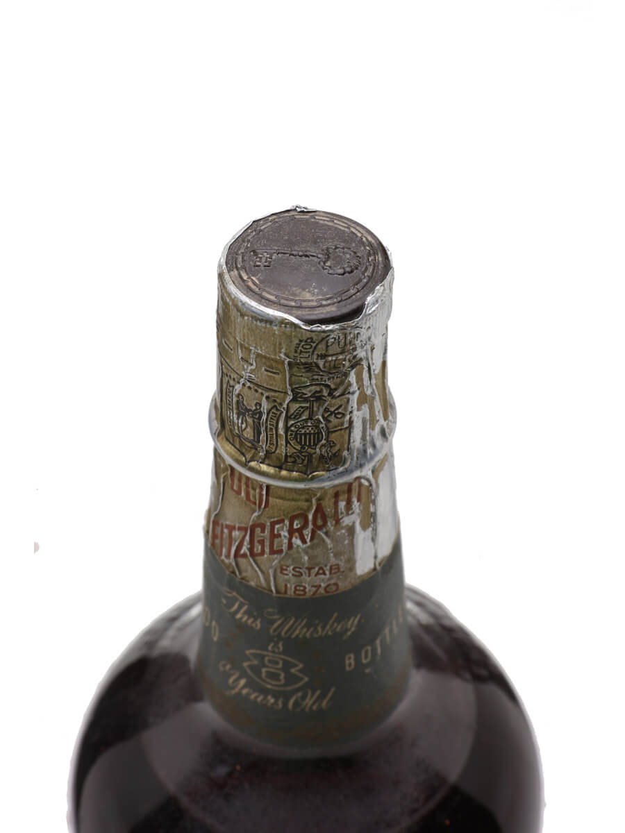 Very Old Fitzgerald 1942 / 8 Year Old / Bot.1950