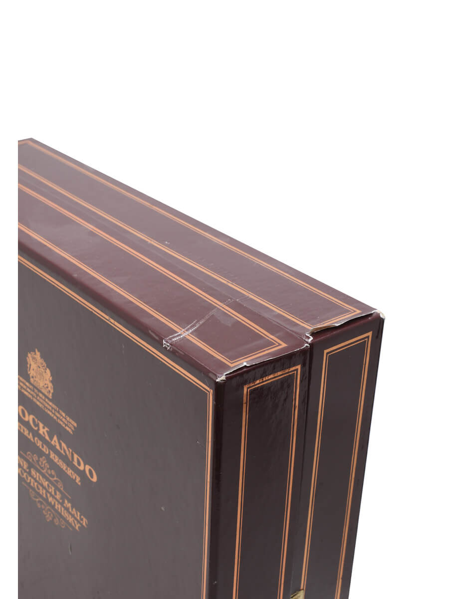 Knockando Extra Old Reserve / Glass Pack