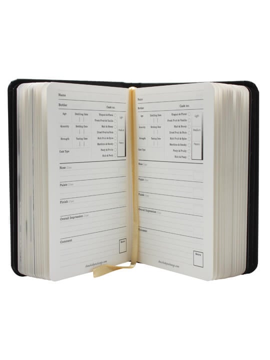The Whisky Exchange Tasting Book