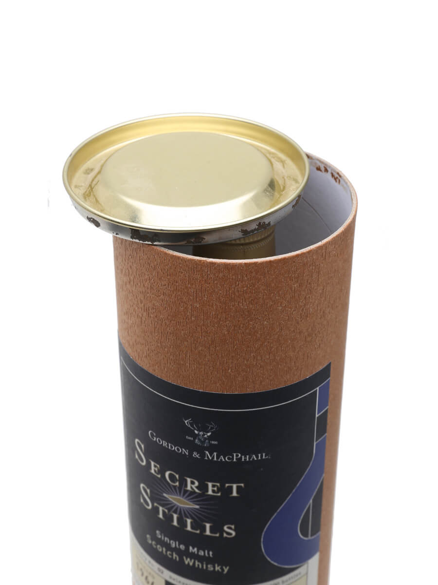 Secret Stills No: 2.1 (Cragganmore) 1966 / Sherry Cask / Gordon & MacPhail
