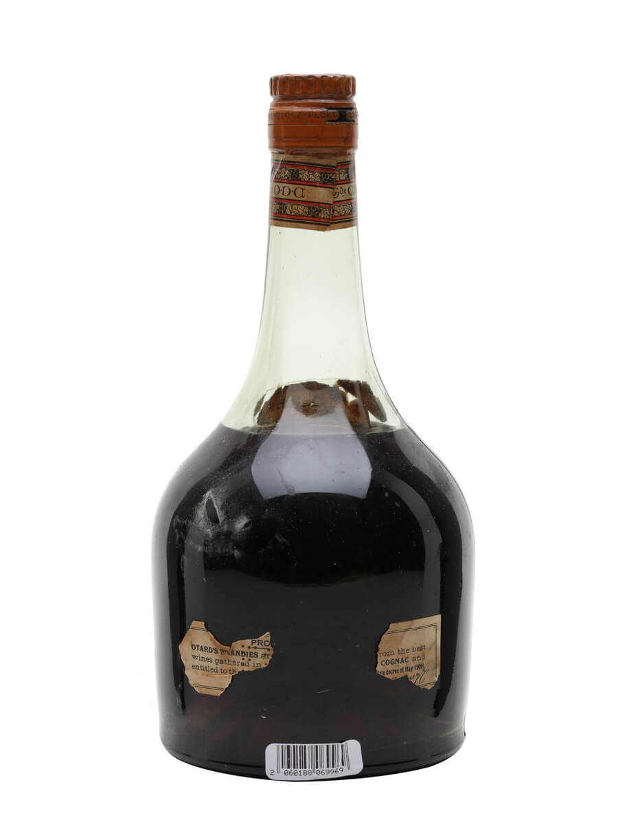 Otard Dupuy 1865 Cognac / Bot.1930s