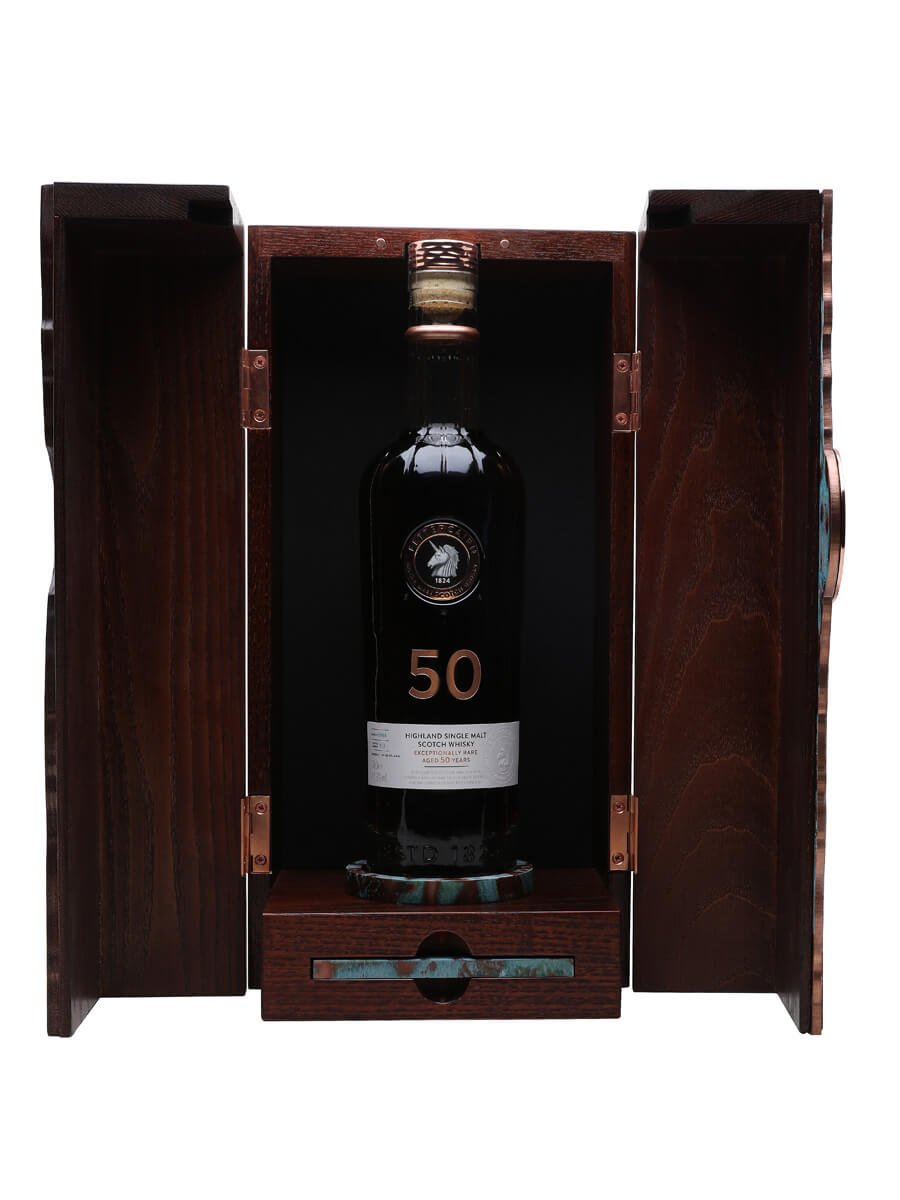 Fettercairn 50 Year Old