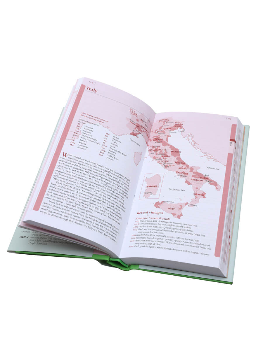 Hugh Johnson's Pocket Wine Book 2019