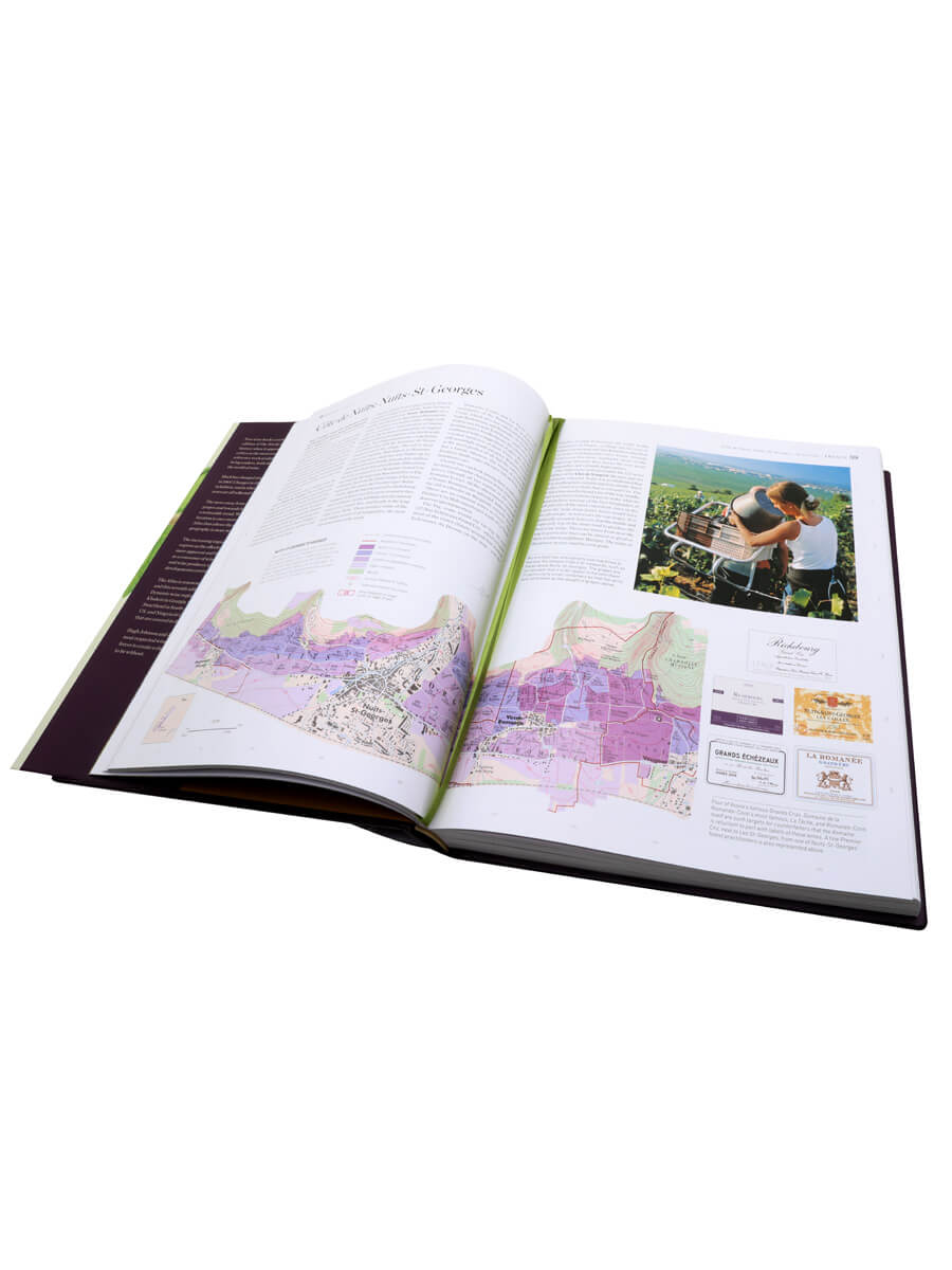 The World Atlas of Wine by Hugh Johnson The World Atlas of Wine by Hugh Johnson