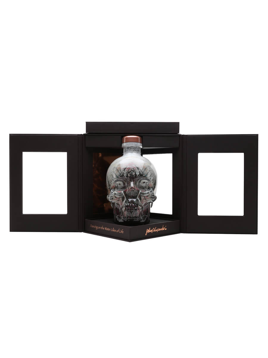 Crystal Head John Alexander Edition Vodka