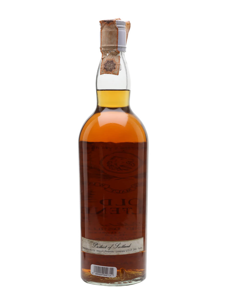 Old Pulteney 8 Year Old / Bot.1970s / G&M
