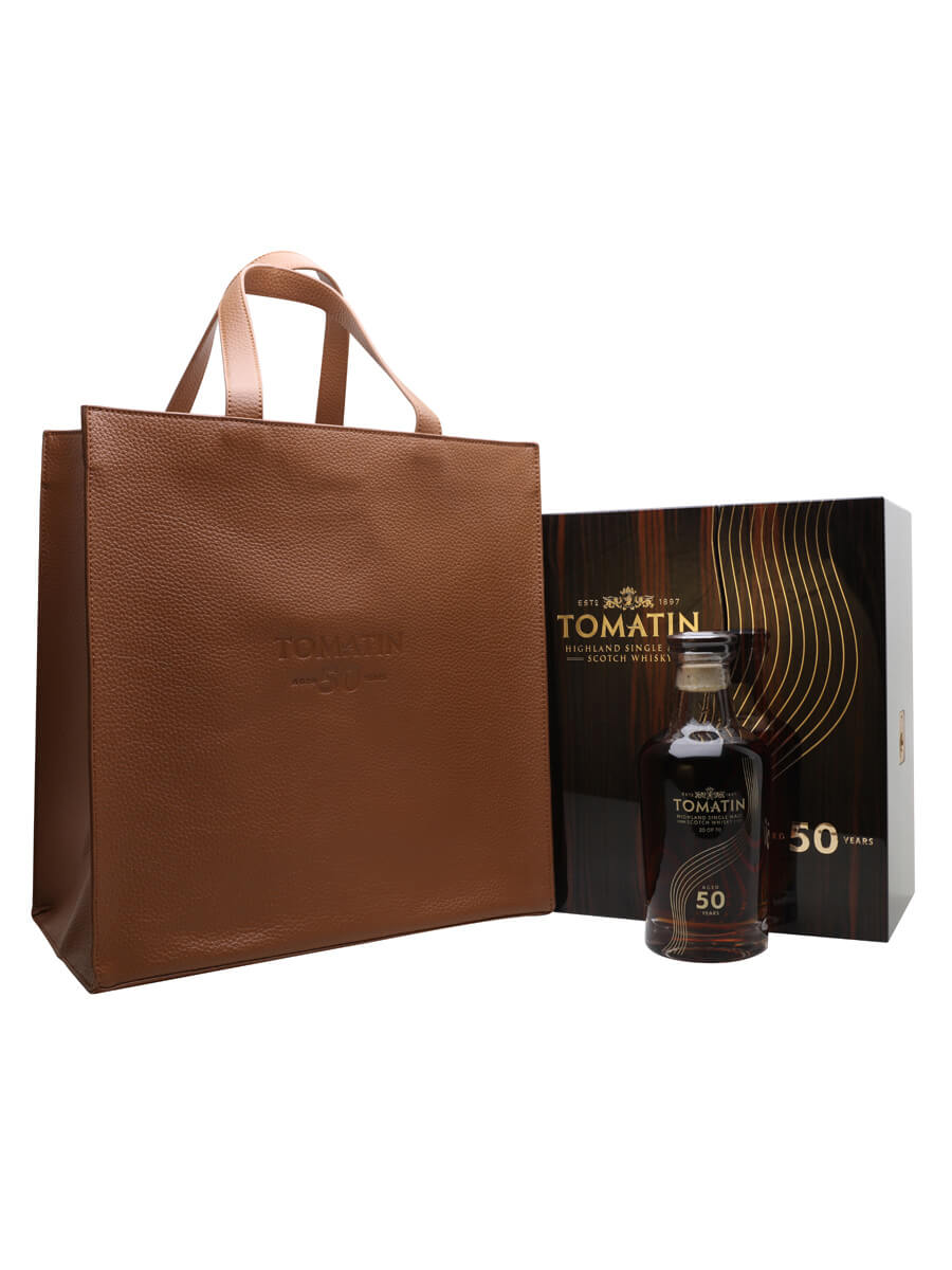 Tomatin 1967 / 50 Year Old / Sherry Cask