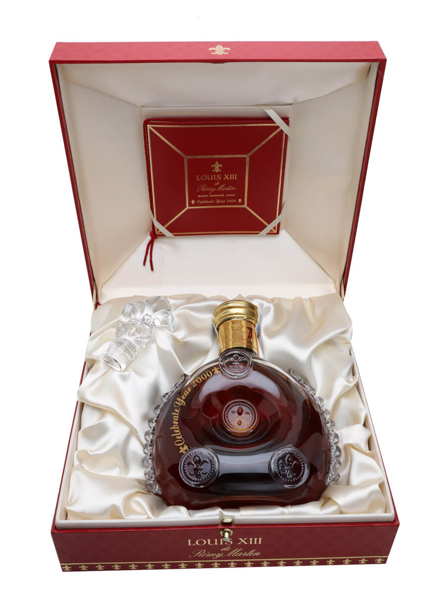 Cognac Remy Martin Louis XIII 2000 