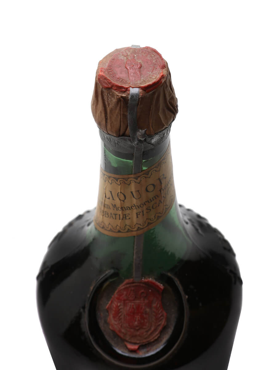 Benedictine D.O.M Liqueur / Bot.1950s / Half Bottle