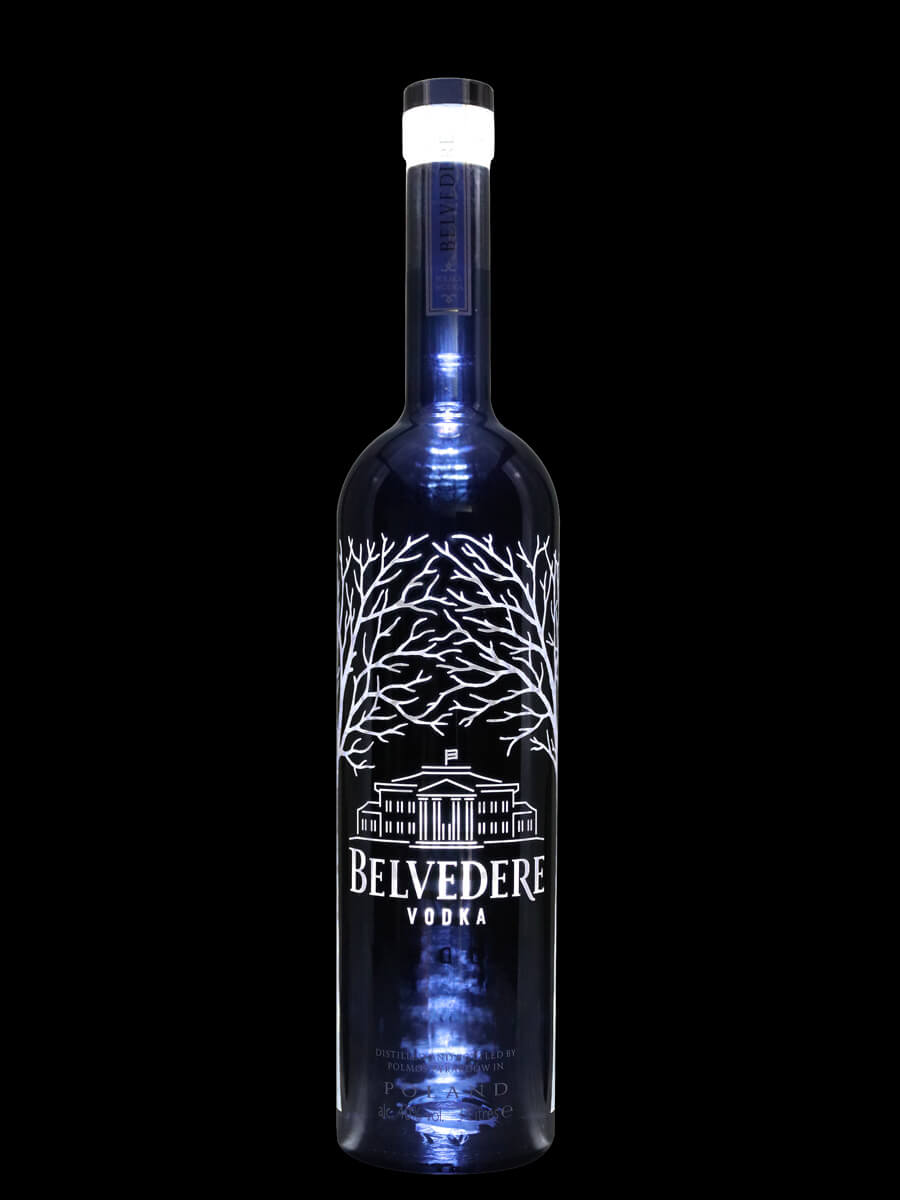 Belvedere Vodka / Jeroboam